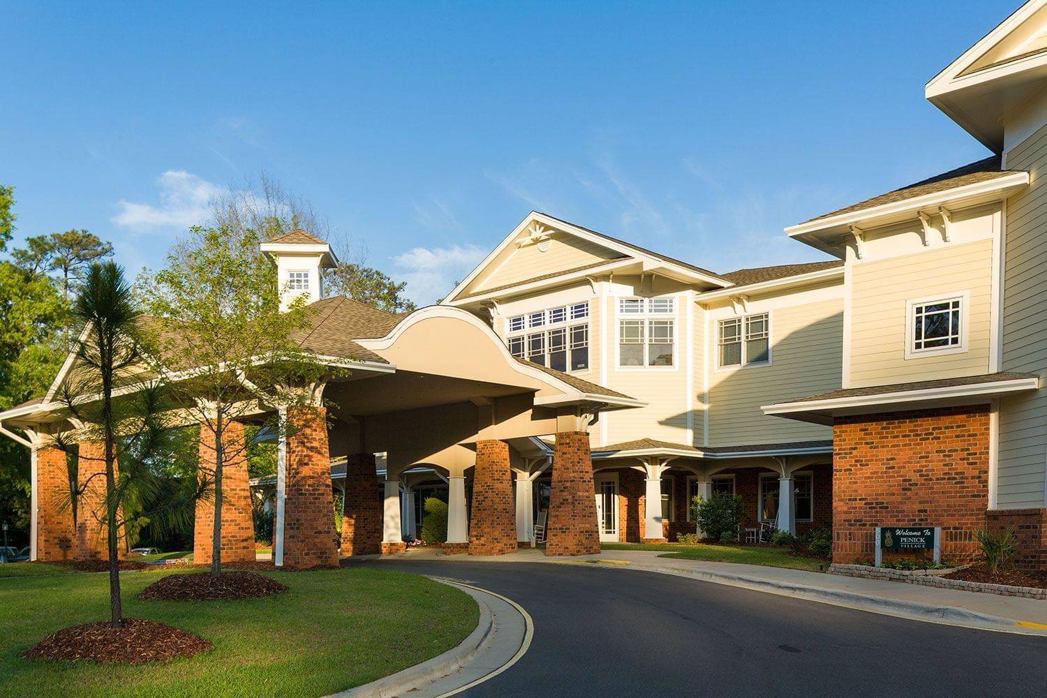Penick Village Senior Living Community Assisted Living, Nursing Home